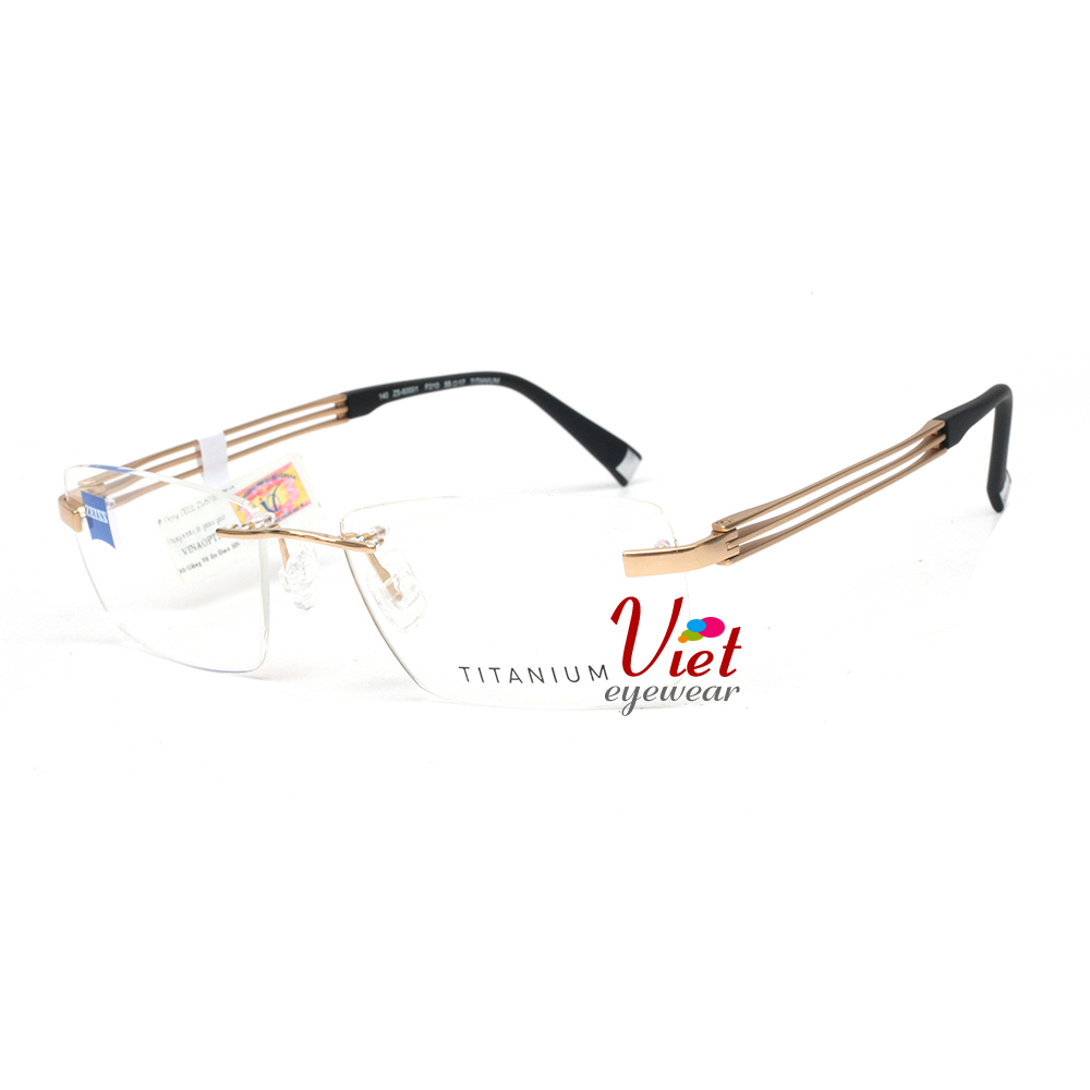 Gọng kính Carl Zeiss Zs60001 F010